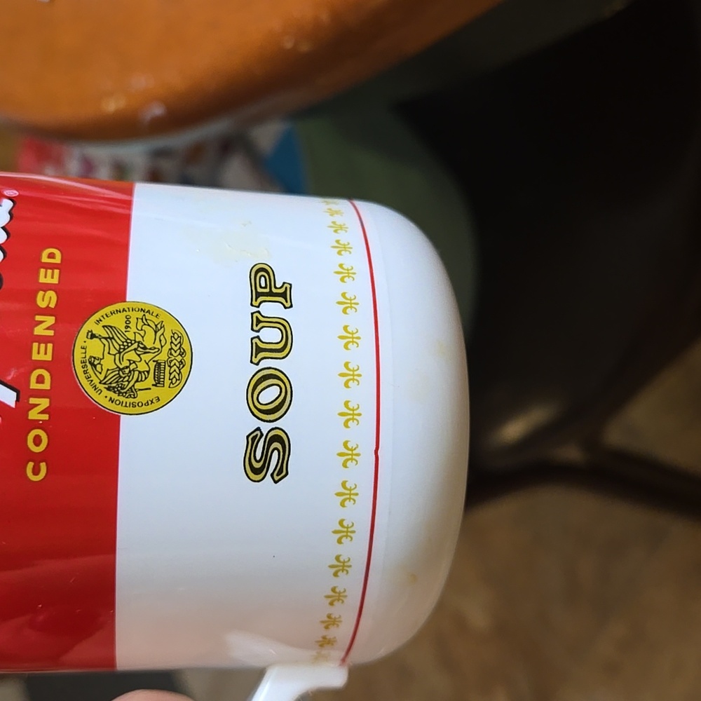 Campbell's Soup Cup - Picture 6 of 6